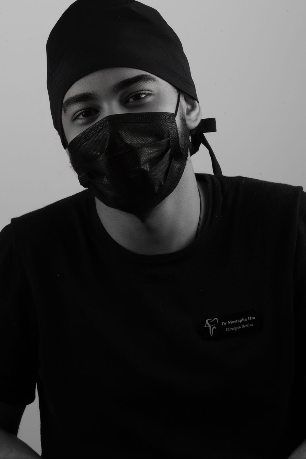 Dr Mostapha Hm